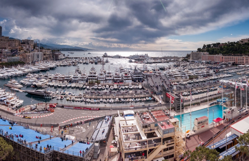 Book your yacht for the 80th Grand Prix of Monaco