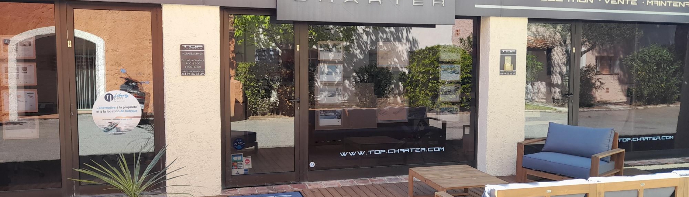 L'agence Top Charter