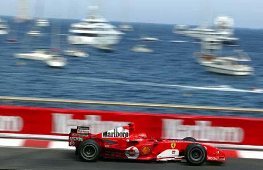 Réservez votre yacht pour le 80ème Grand Prix de Monaco