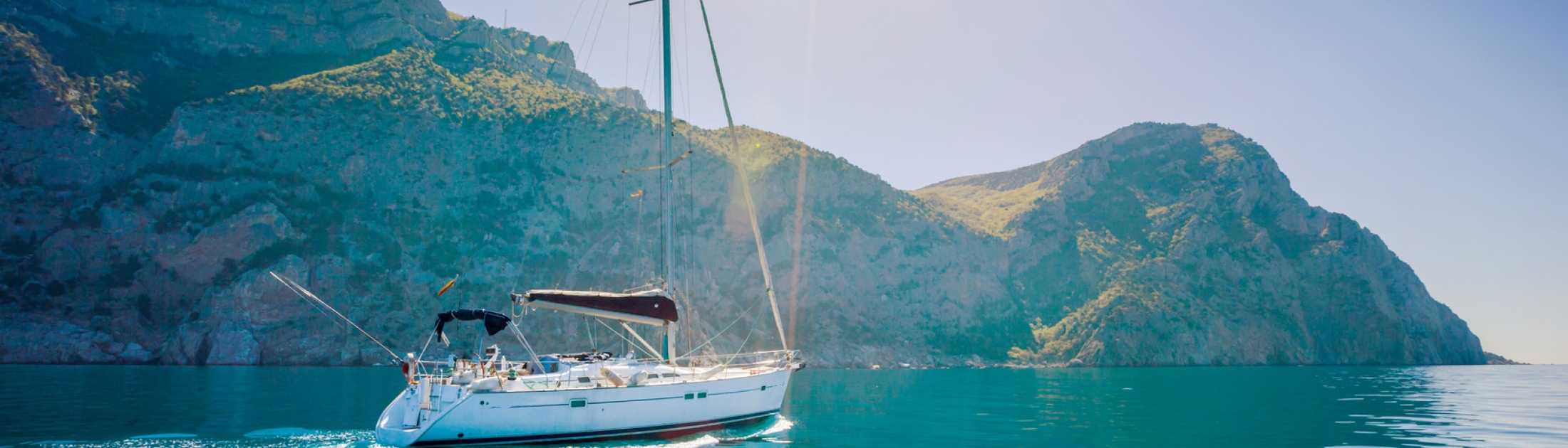 Discover Porquerolles island on board