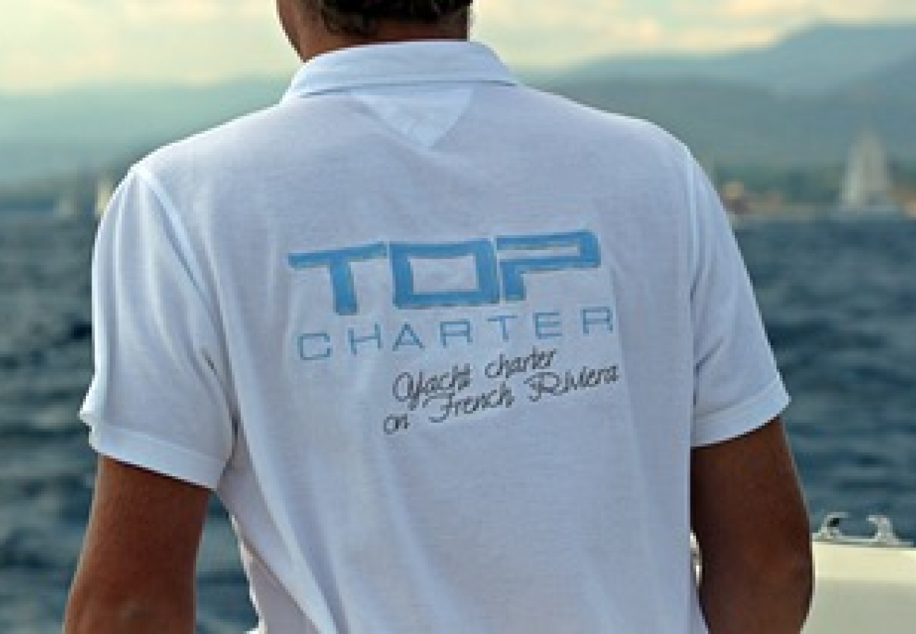 L'équipe Top Charter