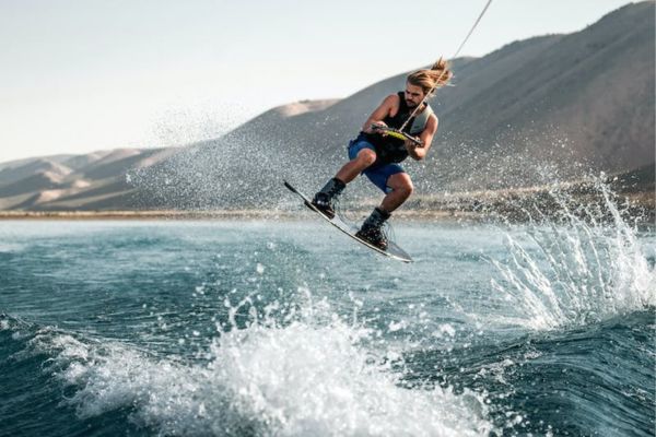 wakeboard top charter